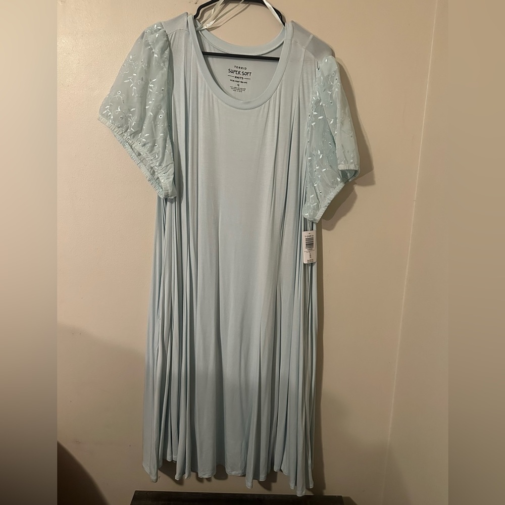 Torrid Plus Size Dress